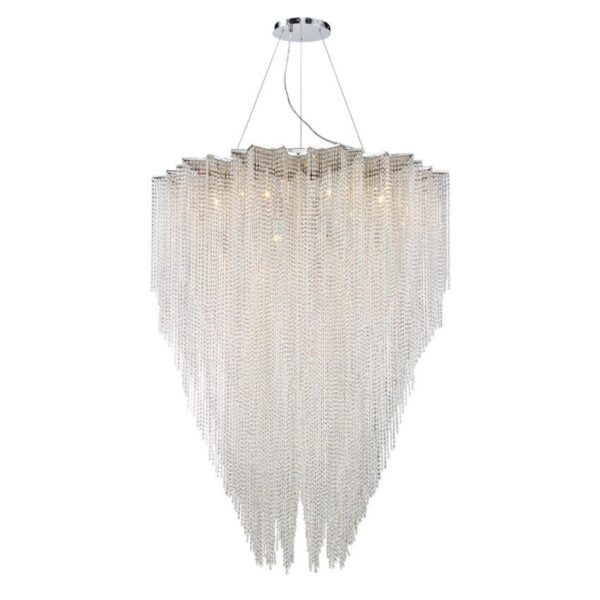 Eurofase 24-Light 67" Grand Chandelier – Eurofase Chandeliers