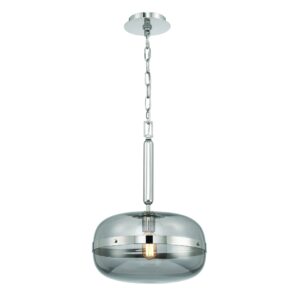Eurofase Nottingham, Pendant , 20", Polished Nickel – Eurofase Pendants