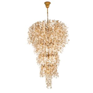 Eurofase 33-Light 76" Grand Chandelier – Eurofase Chandeliers