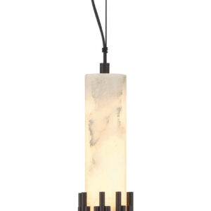 Eurofase Venna, Pendant , 23", Urban Bronze, Alabaster – Eurofase Pendants
