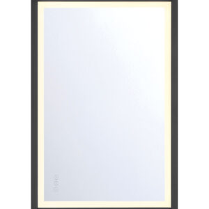 Eurofase Artell, Mirror , 24" X 36", Brushed Black – Eurofase Mirrors