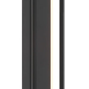 Eurofase Dulton, Outdoor, 14", Matte Black, Smoked Glass – Eurofase Outdoor