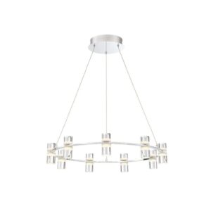 Eurofase 25" Integrated Led Pendant