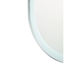 Eurofase Sara, Mirror , 24" X 36", Matte Silver – Eurofase Mirrors