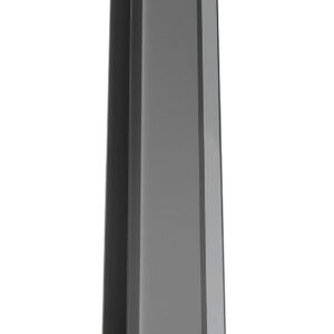 Eurofase Dulton, Outdoor, 14", Matte Black, Smoked Glass – Eurofase Outdoor