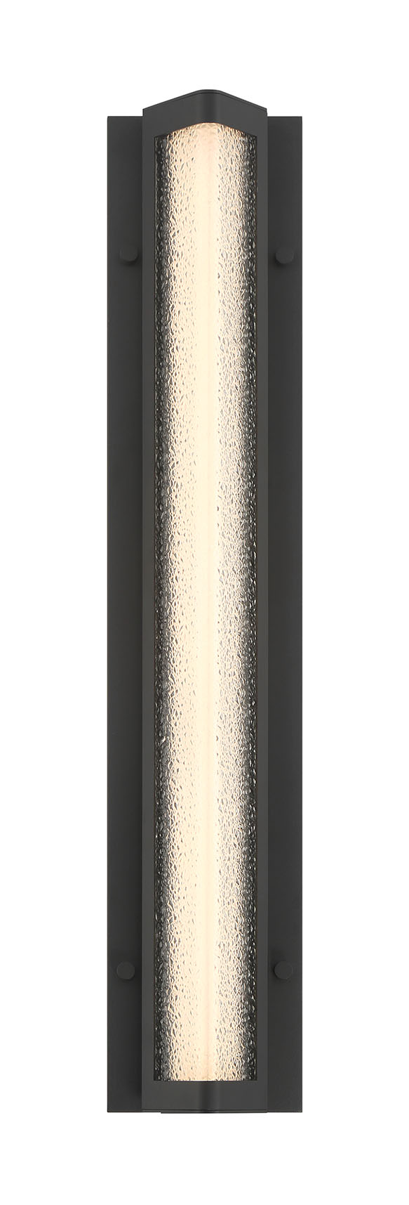 Eurofase Hy50, Outdoor, 40", Sand Black, Clear Textured Glass – Eurofase Outdoor