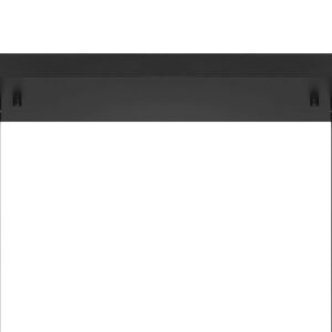 Eurofase Neoness, Chandelier, 4-Light, 67", Matte Black, Smoked Glass – Eurofase Chandeliers