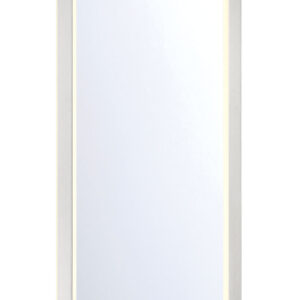 Eurofase Artell, Mirror , 30" X 42", Brushed Silver – Eurofase Mirrors