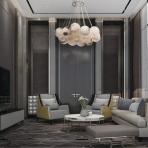 Eurofase 19-Light 29" Integrated Led Grand Chandelier – Eurofase Chandeliers