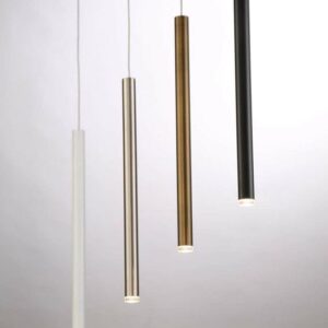 Eurofase Navada, Pendant , 16", Brushed Nickel – Eurofase Pendants