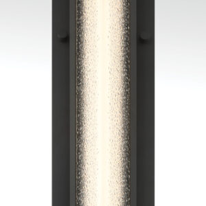 Eurofase Hy50, Outdoor, 40", Sand Black, Clear Textured Glass – Eurofase Outdoor