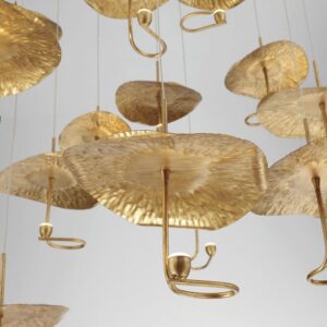 Eurofase 16-Light 48" Integrated Led Grand Chandelier – Eurofase Chandeliers