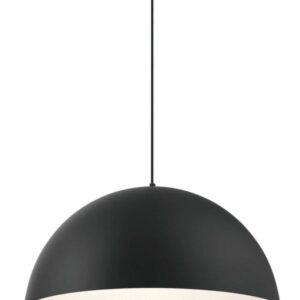 Eurofase Laverton, Pendant, 24", Matte Black, Black Steel – Eurofase Pendants