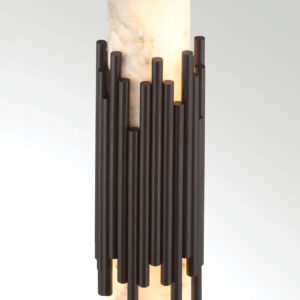 Eurofase Venna, Pendant , 23", Antique Brass, Alabaster – Eurofase Pendants