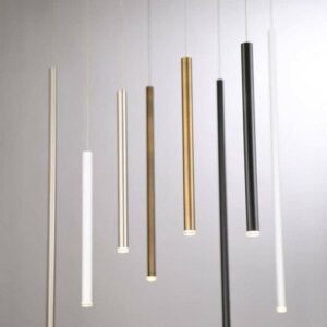 Eurofase Navada, Pendant , 16", Brushed Nickel – Eurofase Pendants