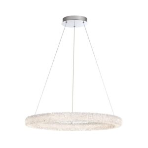 Eurofase 27" Integrated Led Pendant Chandelier – Eurofase Chandeliers