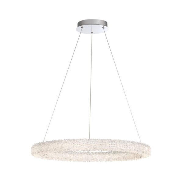 Eurofase 27" Integrated Led Pendant Chandelier – Eurofase Chandeliers