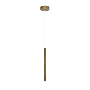 Eurofase Navada, Pendant , 16", Brushed Brass – Eurofase Pendants