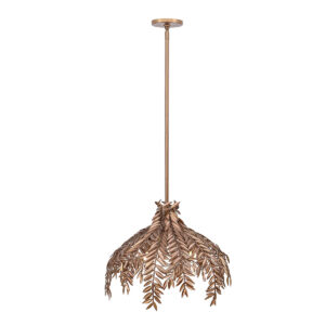 Eurofase Jalore, Chandelier, 3-Light, 22", Oil Rubbed Bronze, Bronze Steel
