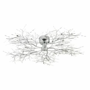 Eurofase 20-Light 45" Flush Mount – Eurofase Flush Mounts