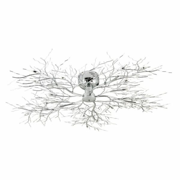 Eurofase 20-Light 45" Flush Mount – Eurofase Flush Mounts