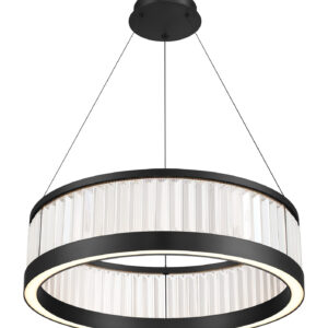 Eurofase Empra, Chandelier, 30", Gold, Clear Crystal – Eurofase Chandeliers