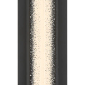 Eurofase Hy50, Outdoor, 16", Sand Black, Clear Textured Glass – Eurofase Outdoor