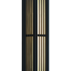 Eurofase Morton, Outdoor, 32", Sand Black, Clear Glass – Eurofase Outdoor