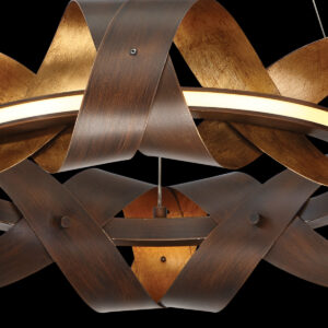 Eurofase 3-Tiers 3-Light 44" Integrated Led Grand Chandelier – Eurofase Chandeliers
