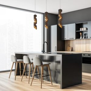 Eurofase 17" Integrated Led Pendant – Eurofase Pendants