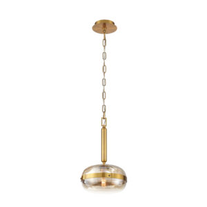 Eurofase Nottingham, Pendant , 18", Antique Brass – Eurofase Pendants