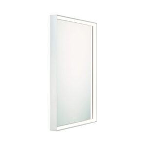 Eurofase Nixon, Mirror , 32" X 32", Anodized Gold – Eurofase Mirrors