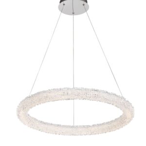 Eurofase 27" Integrated Led Pendant Chandelier – Eurofase Chandeliers