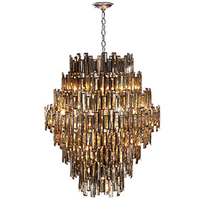Eurofase 28-Light 48" Grand Chandelier – Eurofase Chandeliers