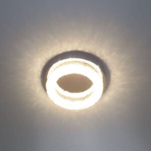 Eurofase 15" Integrated Led Flush Mount – Eurofase Flush Mounts