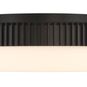 Eurofase Purgos, Flush Mount, 18", Antique Brass, Opal Glass – Eurofase Flush Mounts