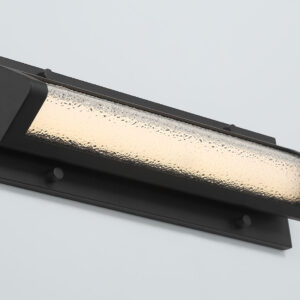 Eurofase Hy50, Outdoor, 40", Sand Black, Clear Textured Glass – Eurofase Outdoor