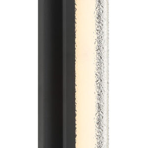 Eurofase Hy50, Outdoor, 40", Sand Black, Clear Textured Glass – Eurofase Outdoor