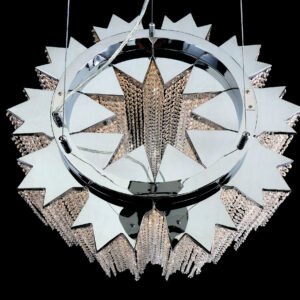 Eurofase 24-Light 67" Grand Chandelier – Eurofase Chandeliers