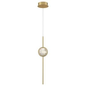 Eurofase Barletta, Pendant , 24", Gold – Eurofase Pendants