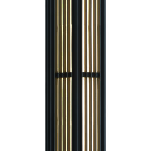 Eurofase Morton, Outdoor, 32", Sand Black, Clear Glass – Eurofase Outdoor