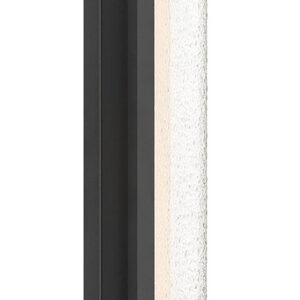 Eurofase Hy50, Outdoor, 40", Sand Black, Clear Textured Glass – Eurofase Outdoor
