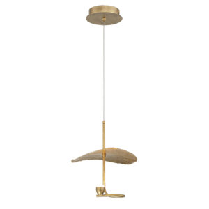 Eurofase 11" Integrated Led Mini Pendant – Eurofase Pendants