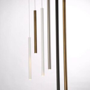 Eurofase Navada, Pendant , 16", Brushed Nickel – Eurofase Pendants