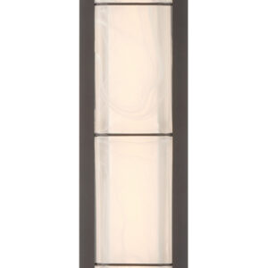 Eurofase Gibraltar, Outdoor, 25", Sand Bronze, White Strie Glass – Eurofase Outdoor