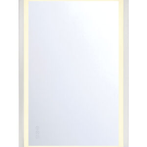 Eurofase Artell, Mirror , 24" X 36", Brushed Silver – Eurofase Mirrors