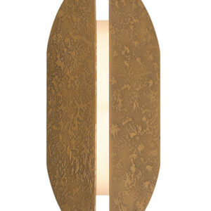 Eurofase Inntra, Outdoor , 14", Damascus Brass
